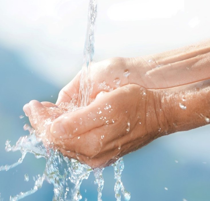 La importancia del agua y el cuidado de tu salud.