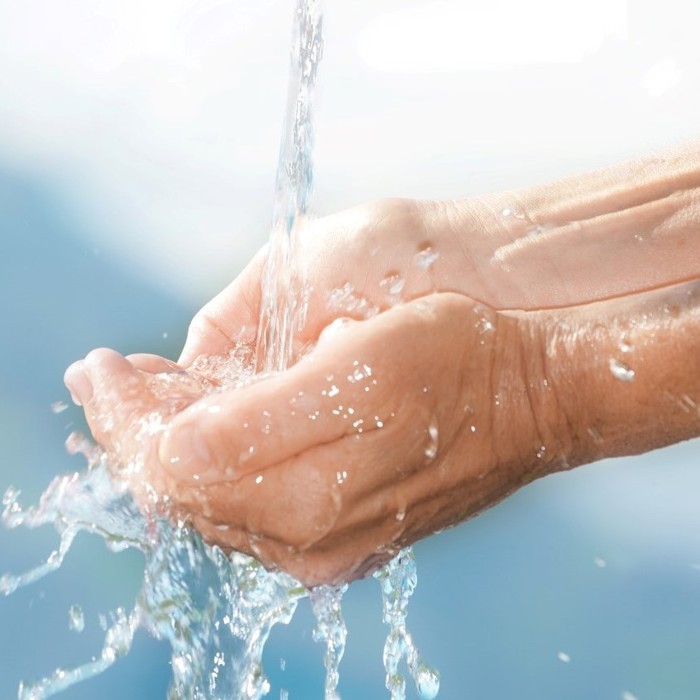 La importancia del agua y el cuidado de tu salud.
