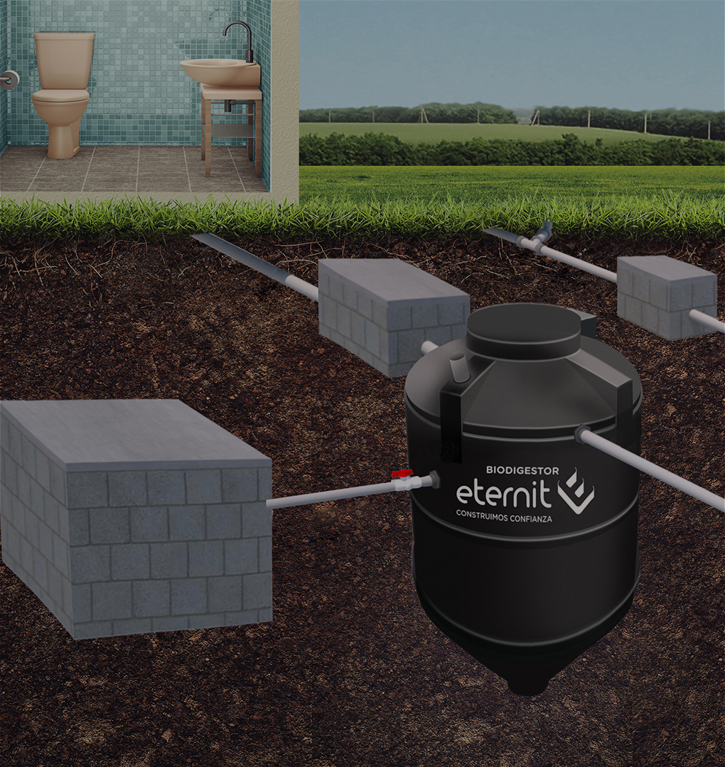 Biodigestores