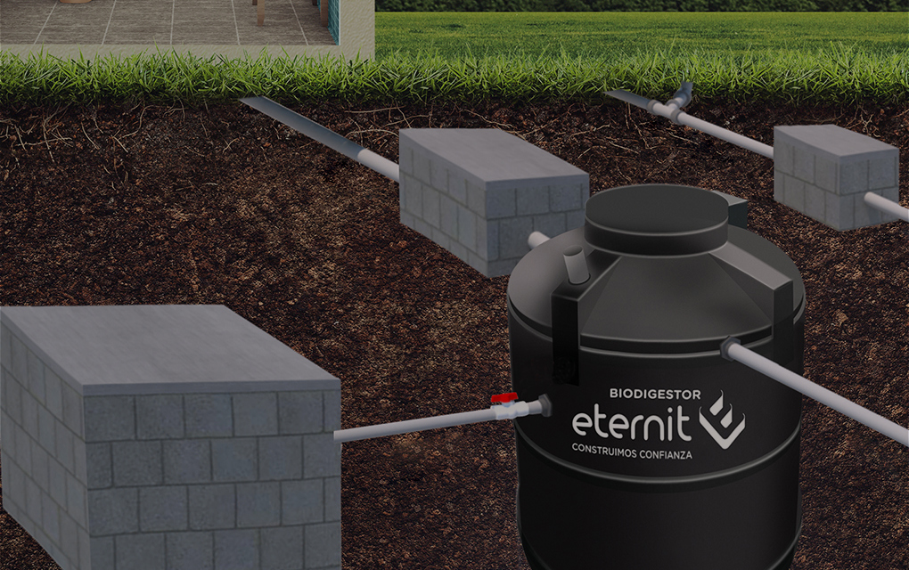 Biodigestores