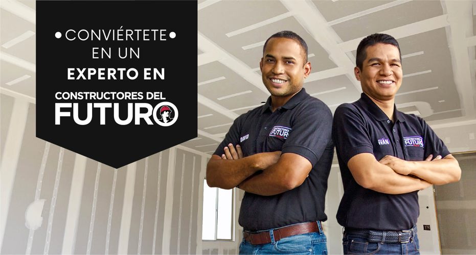 Conviertete en un Constructor del Futuro