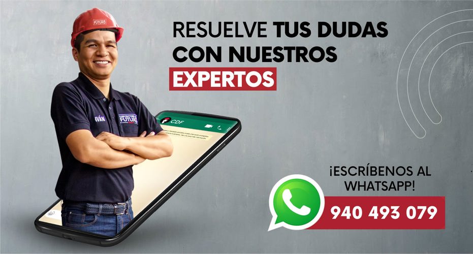 Asistencia Técnica por WhatsApp