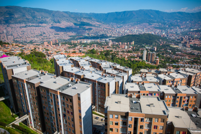 Robledo | Techo Gran Onda