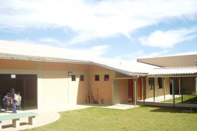 Universidad Andina Sicuani | Techo Gran Onda